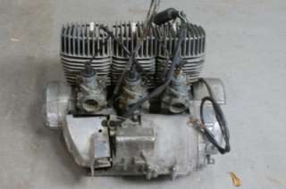  Stroke Triple complete engine ideal engine for project  