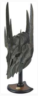 Lord of the ring,Dark Lord of Sauron Helmet,  