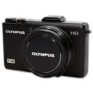 Olympus XZ 1 10MP Digital Camera (Black) 228000   New 846431032704 