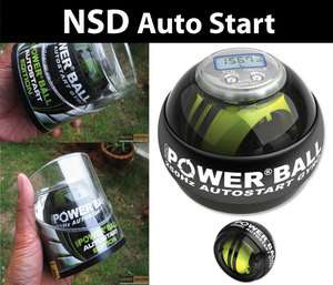 NSD Powerball Autostart Pro Gyro + CD + BOX (New)  