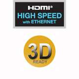 Wireworld Chroma 6 HDMI   High Speed With Ethernet   3m  