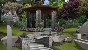 Architekt 3D Gartendesigner  Software