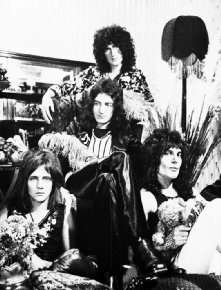  Queen Songs, Alben, Biografien, Fotos