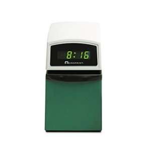  ETC Digital Automatic Time Clock with Stamp