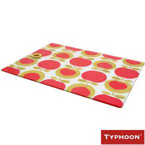 Typhoon Apple Heart Worktop Saver  