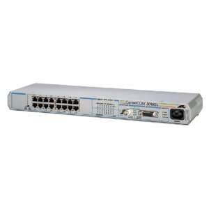  Allied Telesis AT 3016SL 15 16 Port 10Mbps Ethernet Hub 