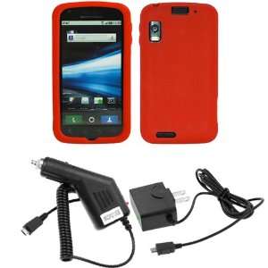   Charger for AT&T Motorola Atrix 4G MB860 Cell Phones & Accessories