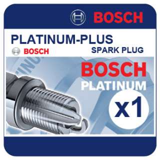   405 1.6 Estate XU51C 71BHP 88 92 BOSCH Platinum Plus Spark Plug FR7DP