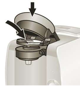   be used with all Tassimo machines, manufactured by Braun and Bosch