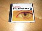 CD Album  Original Soundtrack   Big Brother   Various