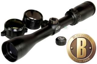 Ramsbottom   Bushnell Sportsman 3 9x40 Telescopic Rifle Scope 