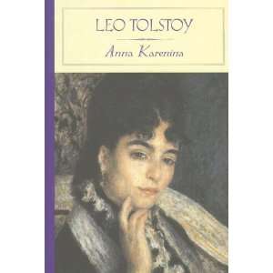  Anna Karenina ( Classics) [Hardcover] Leo 