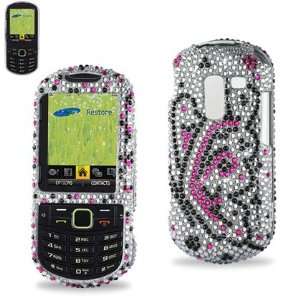  Bling for Samsung Restore M570 Sprint   Cell Phones & Accessories