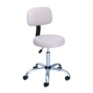   Boss Chair B245 Drafting Chair with Adjustable Height Back Office