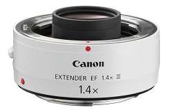 Canon Extender EF 1.4X III Teleconverter 4409B002 USA 013803122145 