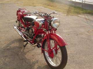 Moto guzzi gtv 500 del 1948 a Ceresole Alba    Annunci