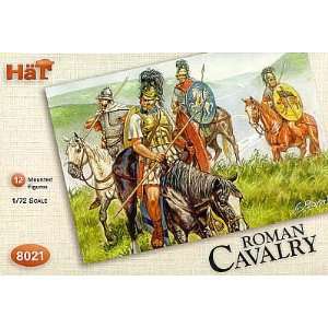  Roman Cavalry (12 Mounted) 1 72 Hat Toys & Games