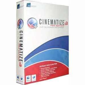  Miraizon Cinematize v.3.0 Pro Edition. MIRAIZON CINEMATIZE 