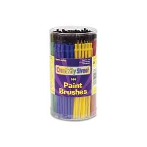  Chenille Kraft Canister of Paint Brushes