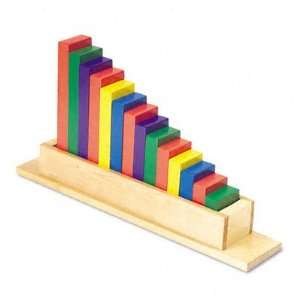  Chenille Kraft   Wood Sorting Staircase Puzzle, For 