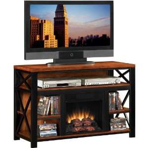  Classic Flame Equinox 18 Electric Fireplace Media Console 