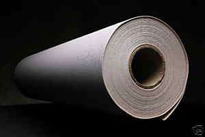 Matt Inkjet Canvas Roll 24 x 18M 260gsm 100% Cotton  