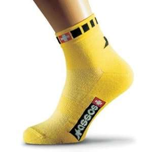 Assos 2012 Spring/Fall Coolmax Cycling Socks   Yellow 