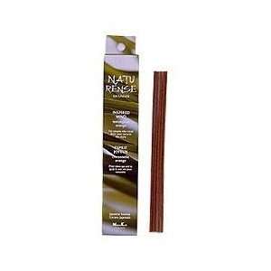 Inspired Mind   20 Wood Core Sticks   Naturense Incense From Nippon 