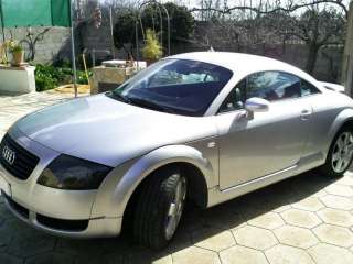 Audi TT 1.8 QUATTRO 180 cv (anche scambio) a Lecce    Annunci