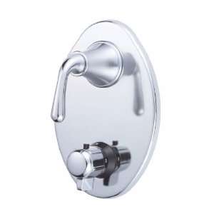  Danze D560156T Bannockburn 2Hndl Thermostatic Shwr Trim 