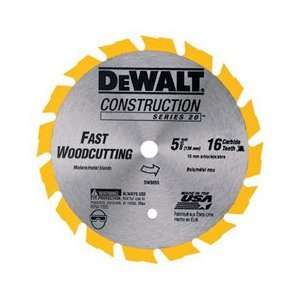  DeWalt 115 DW9055 Cordless Construction Saw Blades