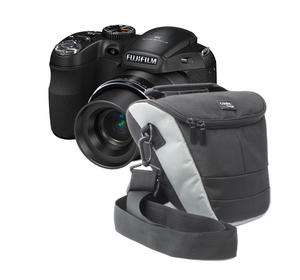   case bag & Shoulder strap for Fujifilm HS20EXR HS10 S4080 S4000  