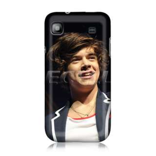   DIRECTION 1D BACK CASE COVER FOR SAMSUNG GALAXY S I9000 I9001  