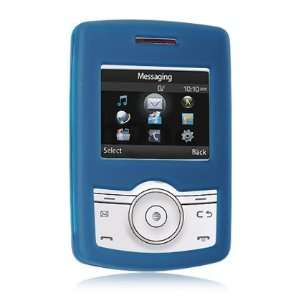  Blue Silicone Skin Cover Case Cell Phone Protector for 