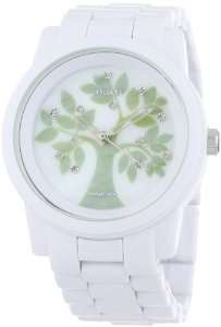 Sprout Womens ST5020MPWT Eco Friendly Diamond Accented 