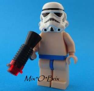 LEGO STAR WARS   Custom Beach Trooper   Storm Trooper  