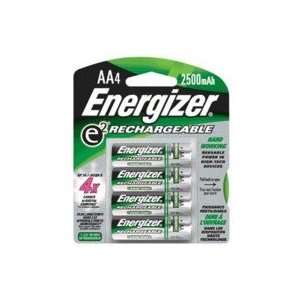  Energizer Rechargeable Battery AA (NH15BP) 6x4PK 