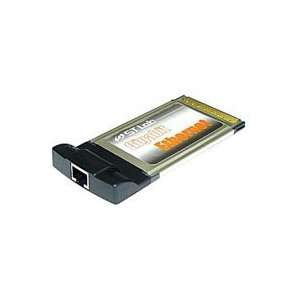 PCMCIA PC Cardbus to Gigabit Ethernet (GigE) Host Adapter 