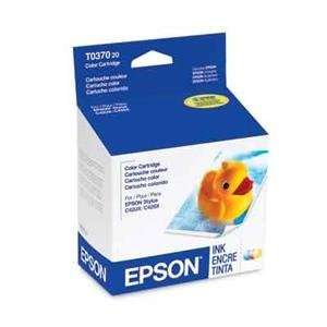  Epson America, COLOR ink cartridge/Sty C42UX (Catalog 