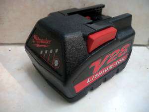 MILWAUKEE V28 48 11 2050 4932399196 28V LI ION BATTERY  