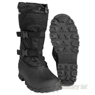 Military 1st   WINTER MENS EXTREME COLD WEATHER ICE SNOW BOOTS  6 13