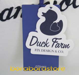 shirt donna Duck Farm by Fix Design , colore come da foto con stampo 