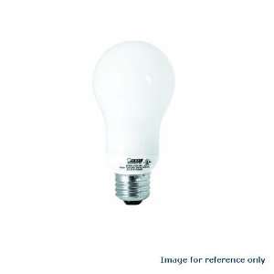  FEIT 15W 120V A Shape E26 Compact Fluorescent Light Bulb 