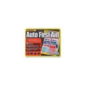  FIRST AID ONLY FAO 310 First Aid Kit,Auto,28pc Health 
