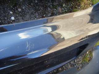 TOYOTA YARIS REAR BUMPER 06 09 11 AVAILABLE (GENUINE)  