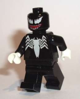 LEGO Custom SpiderMan 3 Venom  
