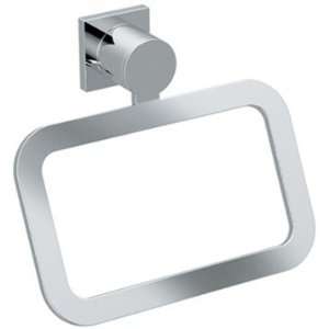 Grohe Allure Towel Ring   Starlight Chrome 