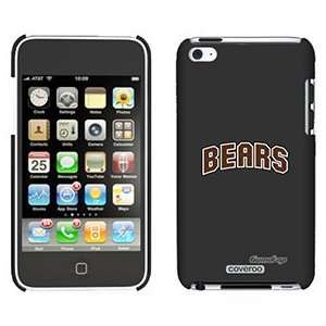  Brown curved on iPod Touch 4 Gumdrop Air Shell Case Electronics