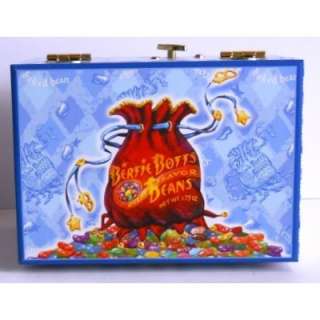 Harry Potter Music Jewelry Box Bertie Botts Every Flavour Beans