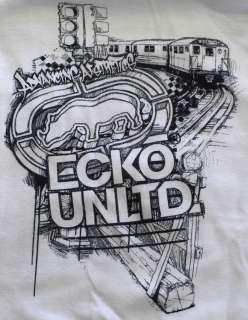 Ecko Unltd. T Shirt Lead Poison 256 W XL  